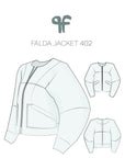 Pattern Fantastique - Falda Jacket