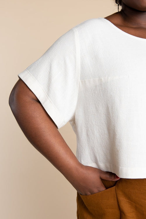 Closet Core Patterns Cielo Top and Dress