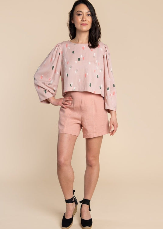 Closet Core Patterns Cielo Top and Dress