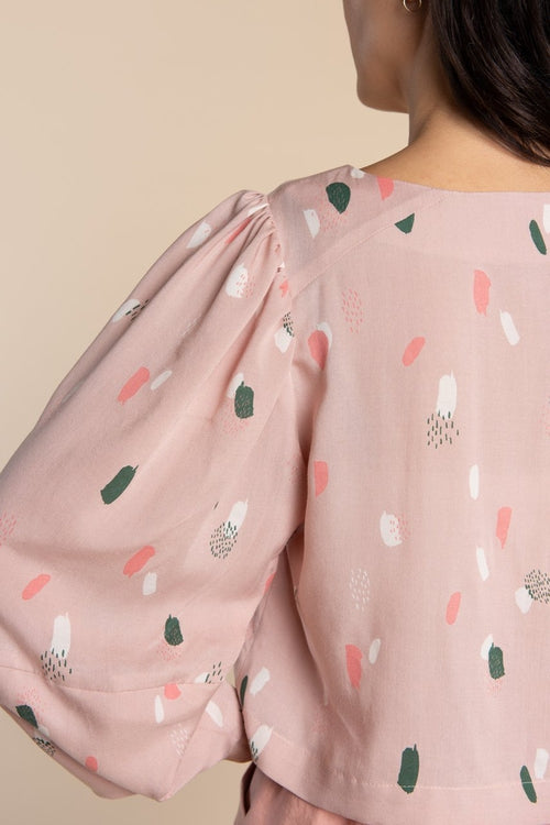 Closet Core Patterns Cielo Top and Dress