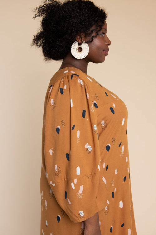 Closet Core Patterns Cielo Top and Dress