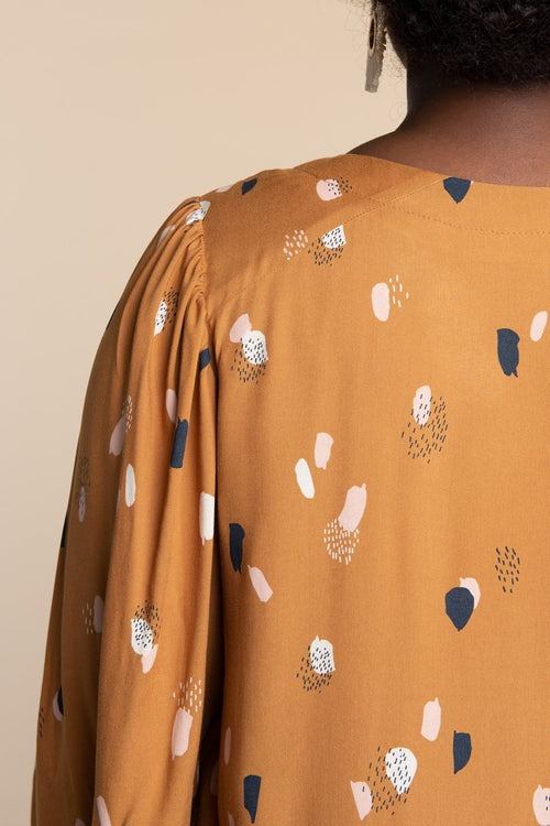 Closet Core Patterns Cielo Top and Dress