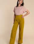 Closet Core Patterns Pietra Pants and Shorts.