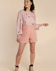 Closet Core Patterns Pietra Pants and Shorts.