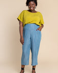 Closet Core Patterns Pietra Pants and Shorts.