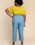 Closet Core Patterns Pietra Pants and Shorts.