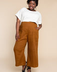 Closet Core Patterns Pietra Pants and Shorts.