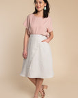 Closet Core Patterns Fiore Skirt