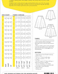 Closet Core Patterns Fiore Skirt