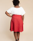 Closet Core Patterns Fiore Skirt