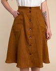 Closet Core Patterns Fiore Skirt