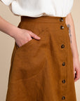 Closet Core Patterns Fiore Skirt