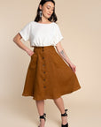 Closet Core Patterns Fiore Skirt