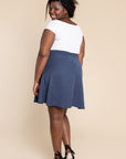 Closet Core Patterns Fiore Skirt