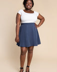 Closet Core Patterns Fiore Skirt