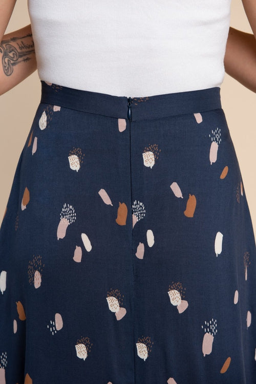 Closet Core Patterns Fiore Skirt