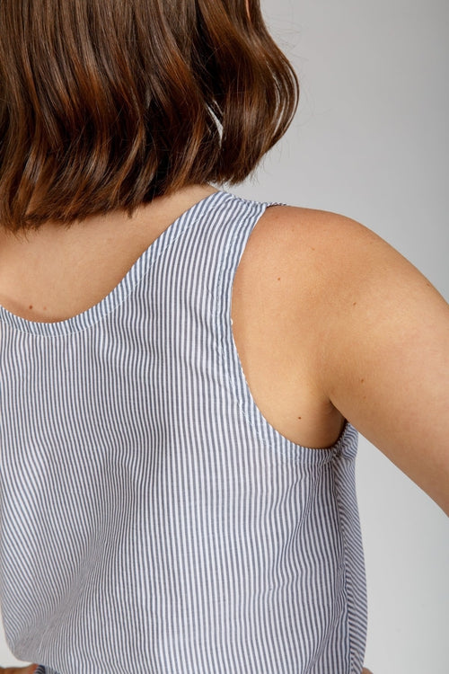 Megan Nielsen Eucalypt Dress and Top