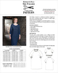 Merchant & Mills The Fielder Top and Dress