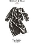 Merchant & Mills The Fielder Top and Dress