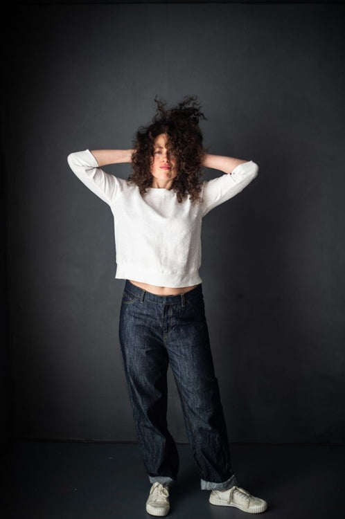 Merchant & Mills The Fielder Top and Dress