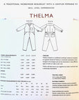 Merchant & Mills Thelma Boilersuit