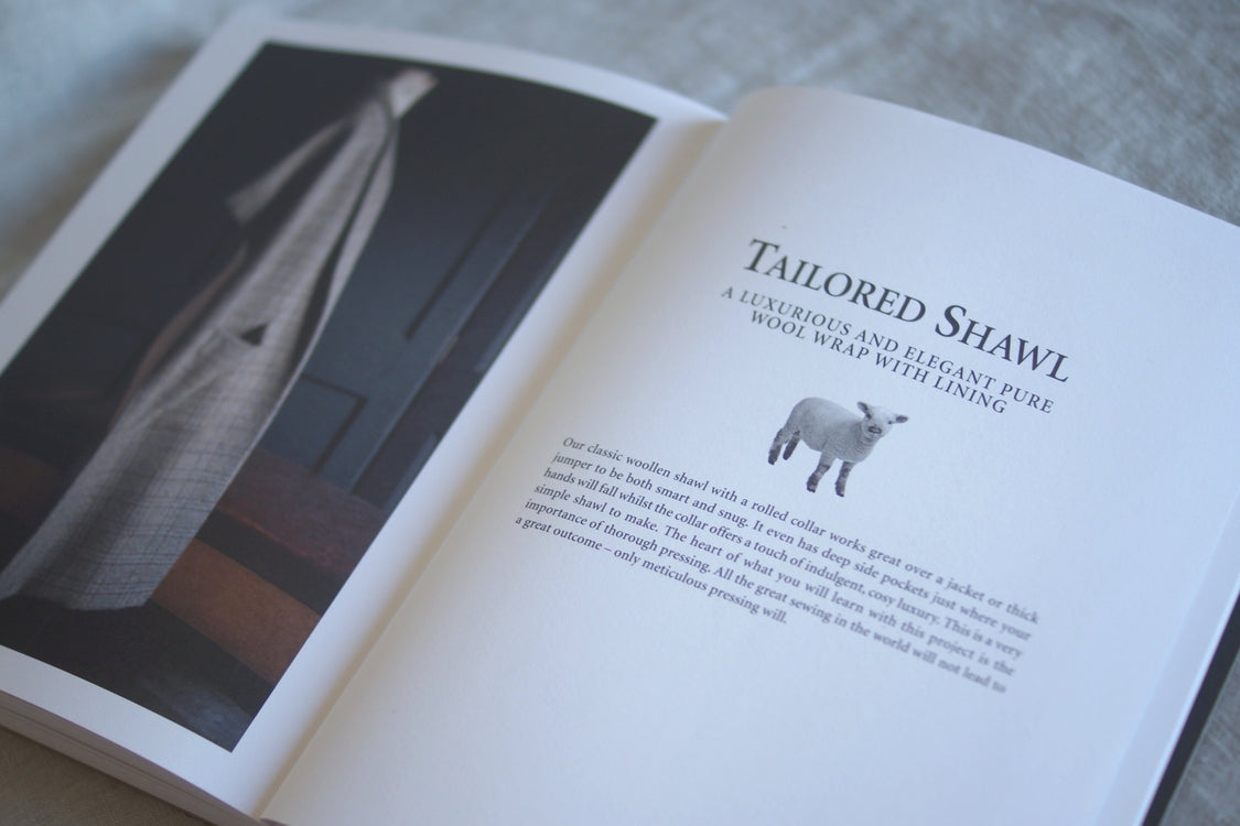 Merchant & Mills Sewing Book
