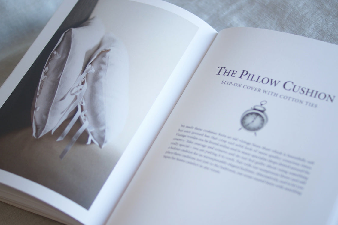 Merchant & Mills Sewing Book