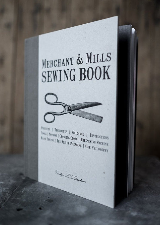 Merchant & Mills Sewing Book