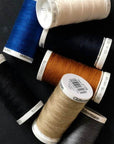 Gutermann Denim Thread. Dark Navy 6950