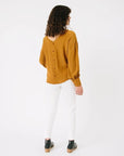 Papercut Patterns, Nexus Blouse