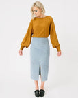 Papercut Patterns, Nexus Blouse