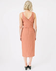 Papercut Patterns, Axis Dress and Skirt