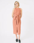 Papercut Patterns, Axis Dress and Skirt