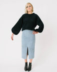 Papercut Patterns, Axis Dress and Skirt