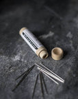 Easy-Threading Needles