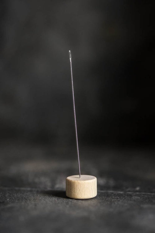 Long Darners, assorted sized needles
