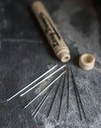 Long Darners, assorted sized needles
