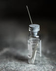 Between Needles, assorted sizes