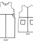 Merchant & Mills Whittaker Dress