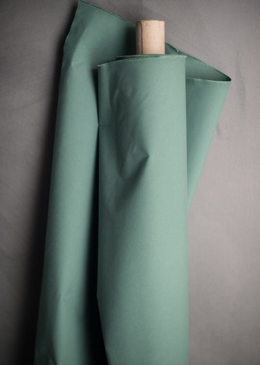 Organic Cotton Dry Oilskin - Storm