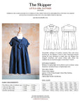 Merchant & Mills, The Skipper Little Girl Pattern