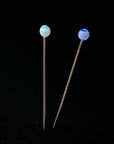 Tulip Aosora Glass Head Pins