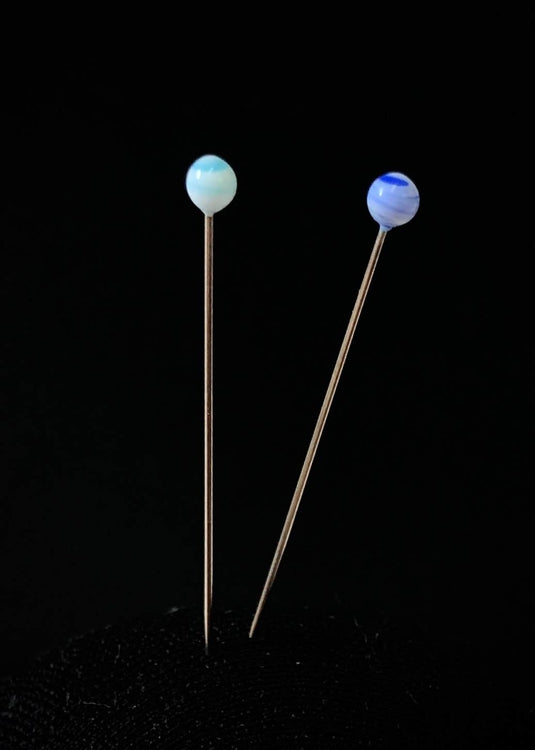 Tulip Aosora Glass Head Pins