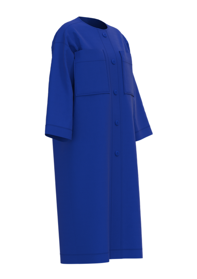 The Assembly Line - Lab Coat