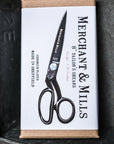 Sidebent 8" Tailor's Shears