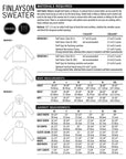 Thread Theory Finlayson Sweater