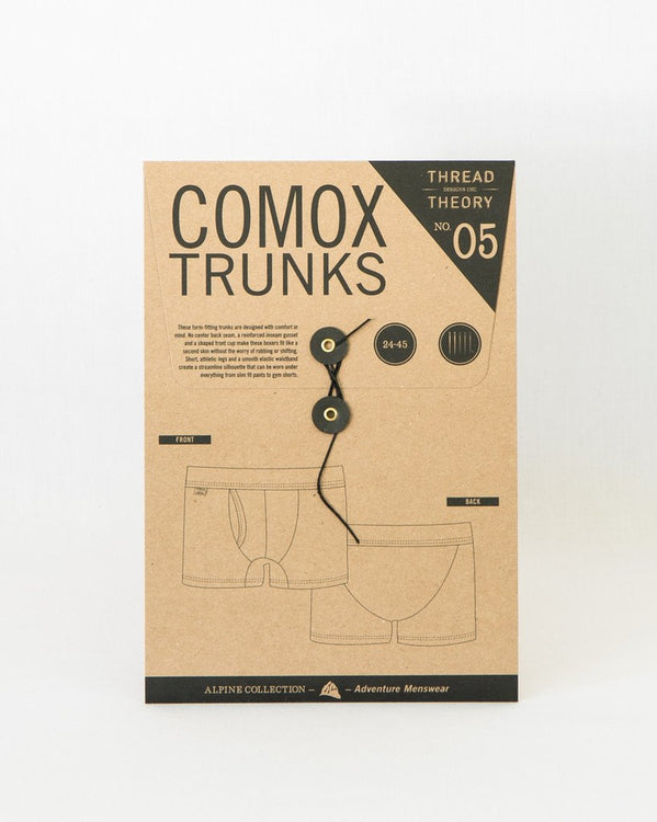 Thread Theory Comox Trunks