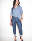 Closet Core Patterns Morgan Boyfriend Jeans