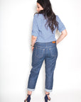 Closet Core Patterns Morgan Boyfriend Jeans