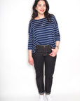 Closet Core Patterns Morgan Boyfriend Jeans